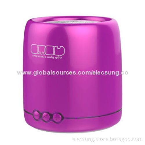 Tablet Mobile Bluetooth Portable Mini Speaker Amplifier for iPhone/iPod/iPad/Laptops